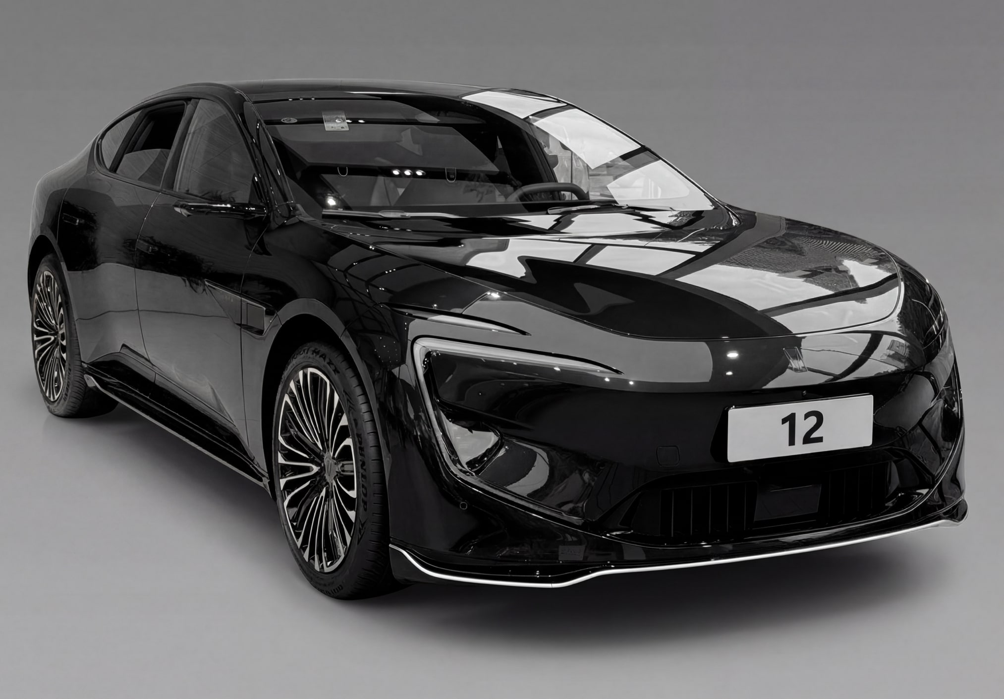 Avatr 12 (阿维塔12)