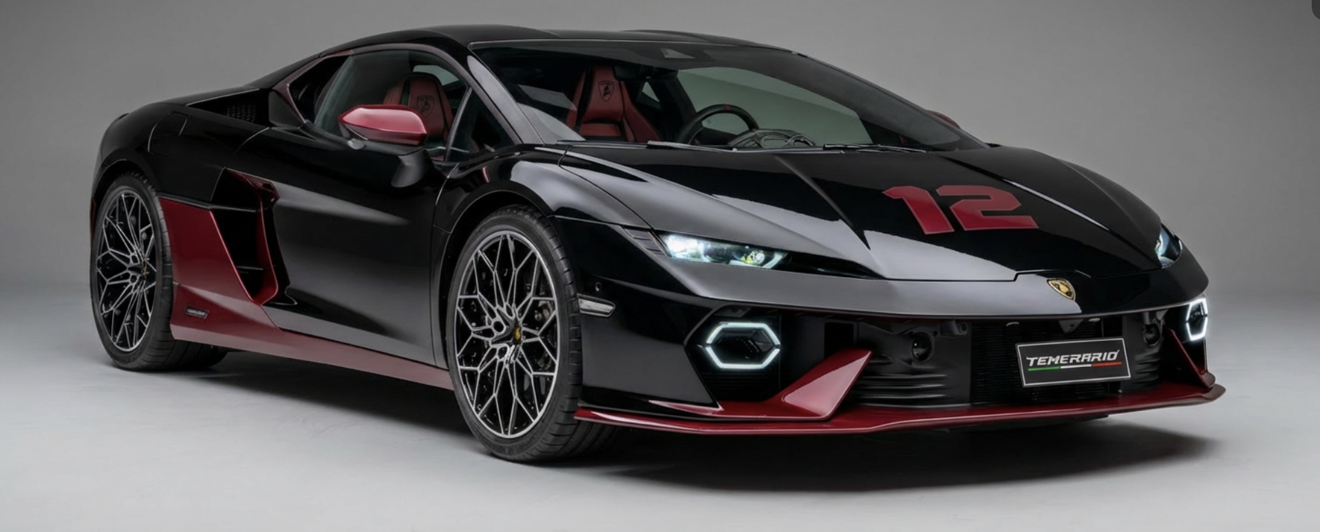 Lamborghini Temerario